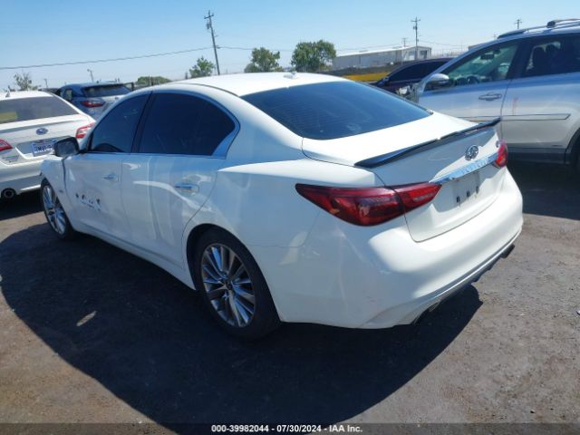 Photo 2 VIN: JN1EV7AP1LM207184 - INFINITI Q50 