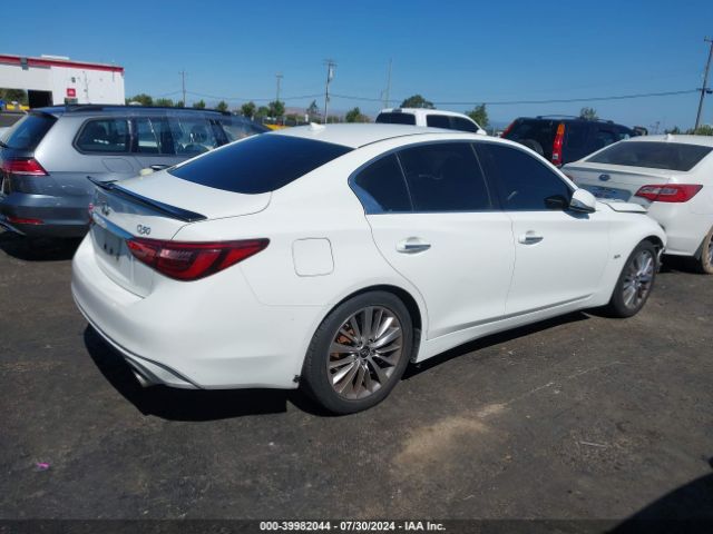 Photo 3 VIN: JN1EV7AP1LM207184 - INFINITI Q50 