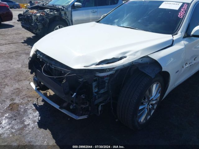 Photo 5 VIN: JN1EV7AP1LM207184 - INFINITI Q50 