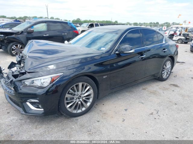 Photo 1 VIN: JN1EV7AP1LM207668 - INFINITI Q50 