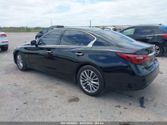 Photo 2 VIN: JN1EV7AP1LM207668 - INFINITI Q50 