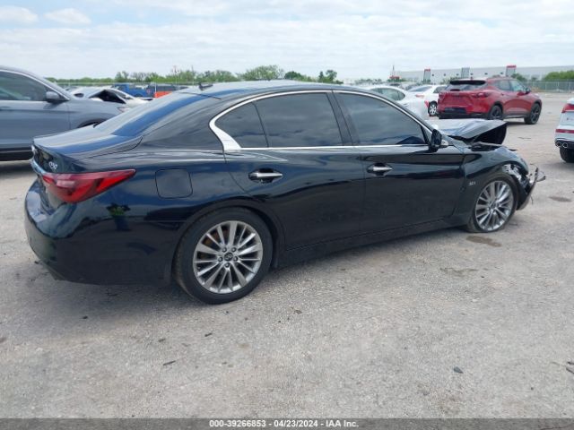 Photo 3 VIN: JN1EV7AP1LM207668 - INFINITI Q50 