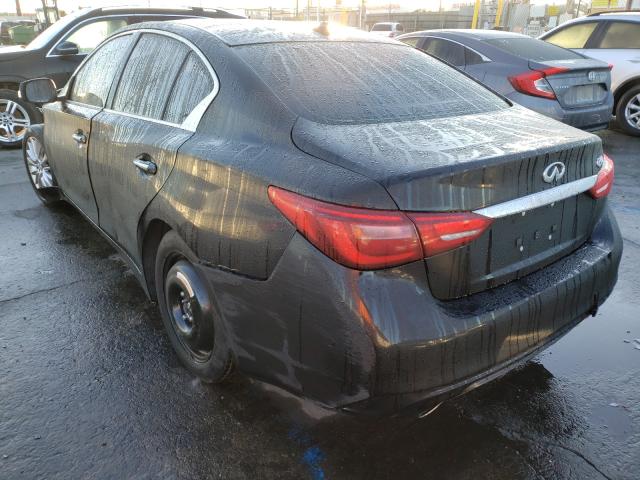 Photo 2 VIN: JN1EV7AP1LM207976 - INFINITI Q50 PURE 