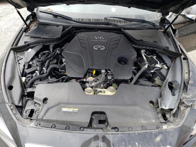 Photo 10 VIN: JN1EV7AP1LM208075 - INFINITI Q50 