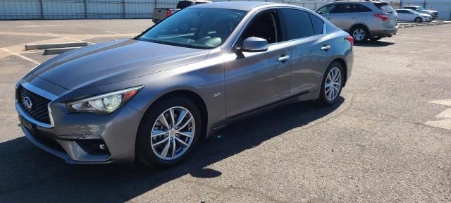 Photo 1 VIN: JN1EV7AP1LM208268 - INFINITI Q50 PURE 