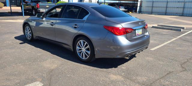 Photo 2 VIN: JN1EV7AP1LM208268 - INFINITI Q50 PURE 