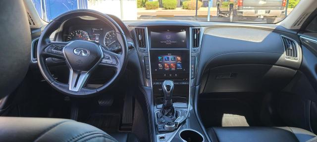 Photo 8 VIN: JN1EV7AP1LM208268 - INFINITI Q50 PURE 