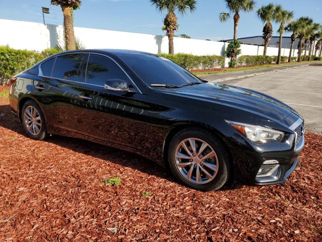 Photo 3 VIN: JN1EV7AP1LM208626 - INFINITI Q50 PURE 