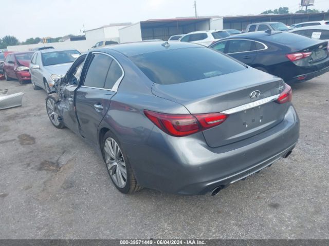 Photo 2 VIN: JN1EV7AP1LM208657 - INFINITI Q50 