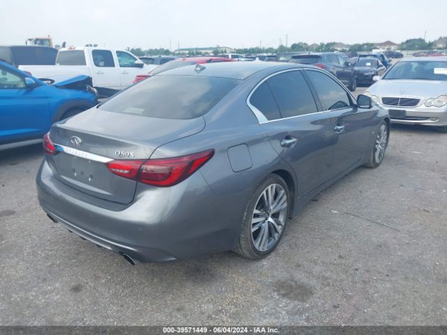 Photo 3 VIN: JN1EV7AP1LM208657 - INFINITI Q50 