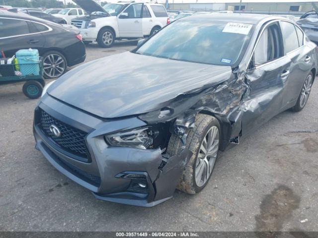 Photo 5 VIN: JN1EV7AP1LM208657 - INFINITI Q50 