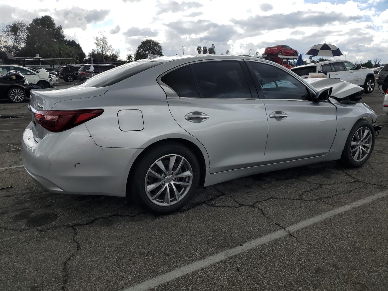 Photo 2 VIN: JN1EV7AP1LM208724 - INFINITI Q50 