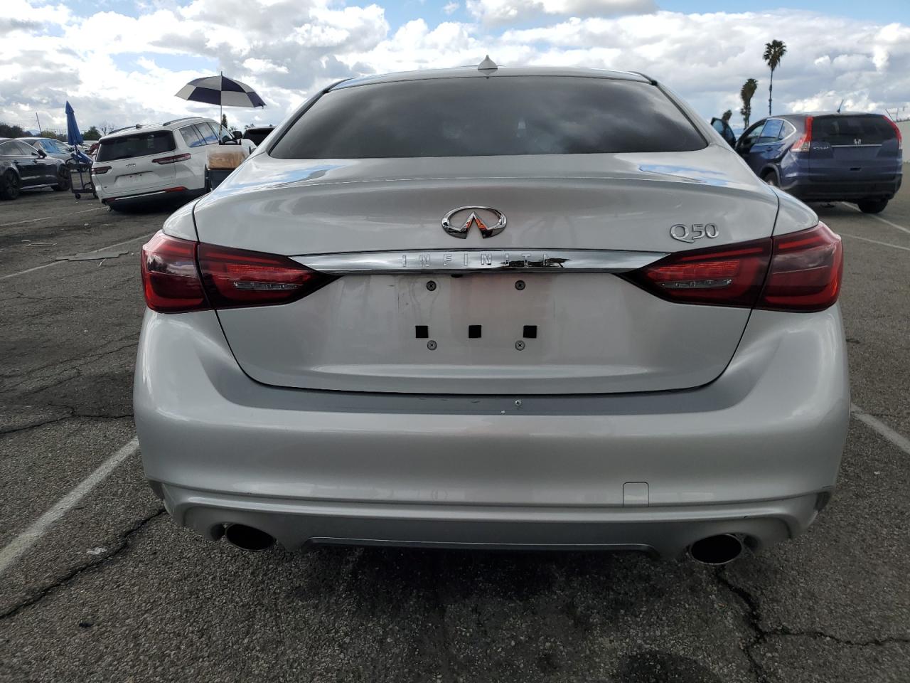 Photo 5 VIN: JN1EV7AP1LM208724 - INFINITI Q50 