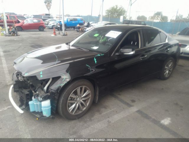 Photo 1 VIN: JN1EV7AP1MM702292 - INFINITI Q50 