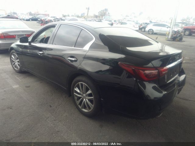 Photo 2 VIN: JN1EV7AP1MM702292 - INFINITI Q50 