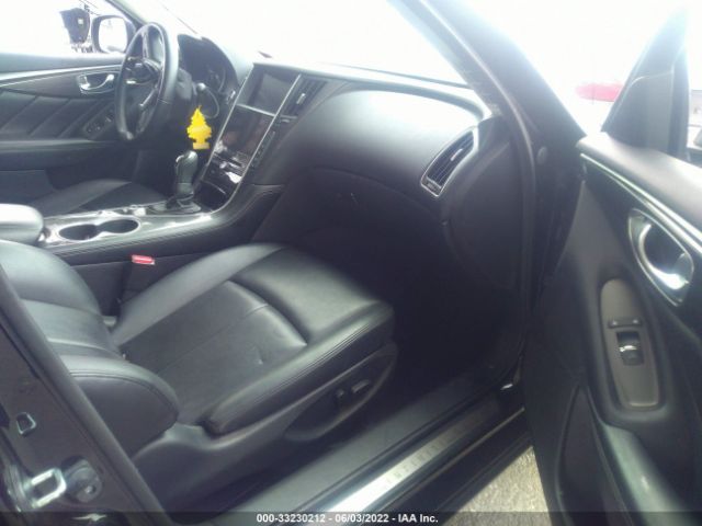 Photo 4 VIN: JN1EV7AP1MM702292 - INFINITI Q50 