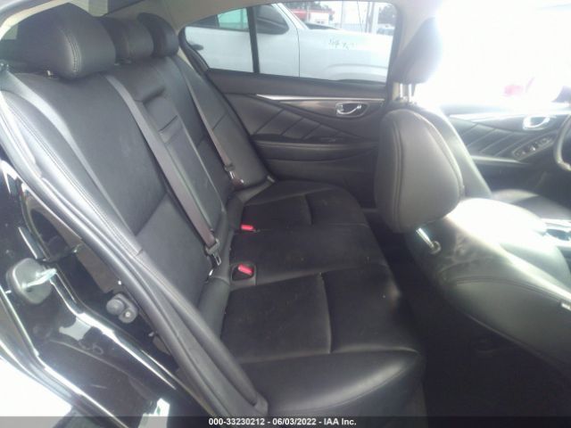 Photo 7 VIN: JN1EV7AP1MM702292 - INFINITI Q50 