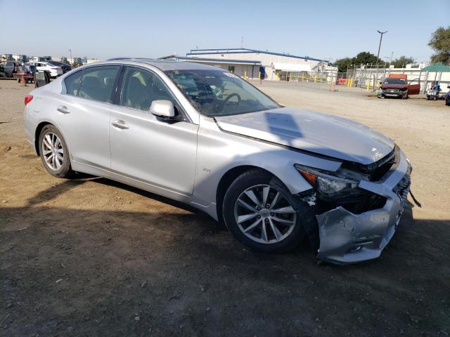 Photo 3 VIN: JN1EV7AP2GM300754 - INFINITI Q50 PREMIU 