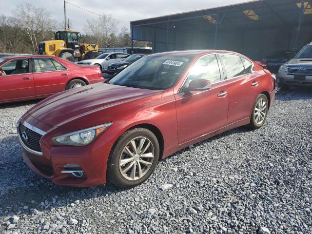 Photo 0 VIN: JN1EV7AP2GM302780 - INFINITI Q50 