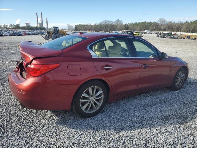 Photo 2 VIN: JN1EV7AP2GM302780 - INFINITI Q50 