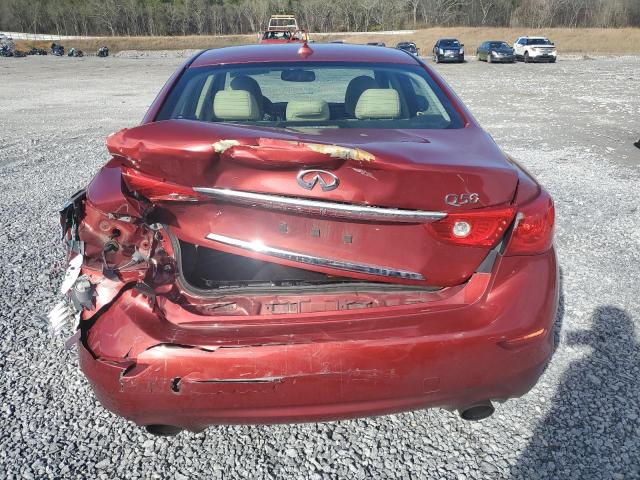 Photo 5 VIN: JN1EV7AP2GM302780 - INFINITI Q50 