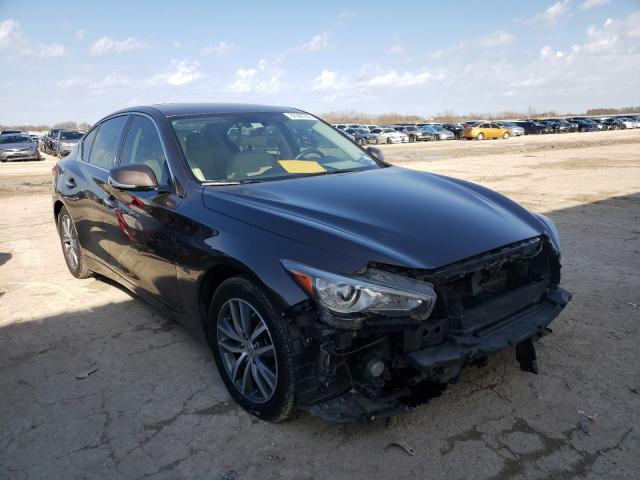 Photo 0 VIN: JN1EV7AP2GM303427 - INFINITI Q50 