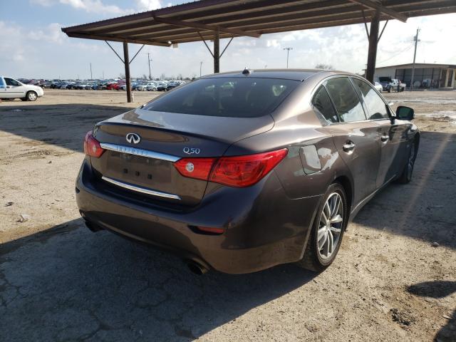 Photo 3 VIN: JN1EV7AP2GM303427 - INFINITI Q50 