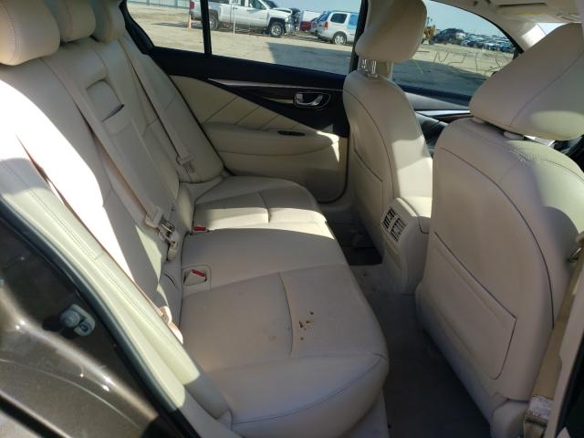 Photo 5 VIN: JN1EV7AP2GM303427 - INFINITI Q50 