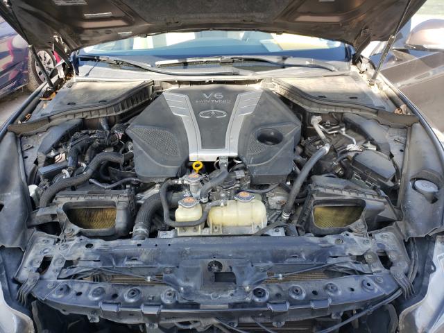 Photo 6 VIN: JN1EV7AP2GM303427 - INFINITI Q50 