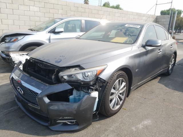 Photo 1 VIN: JN1EV7AP2GM303444 - INFINITI Q50 PREMIU 