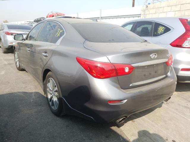 Photo 2 VIN: JN1EV7AP2GM303444 - INFINITI Q50 PREMIU 