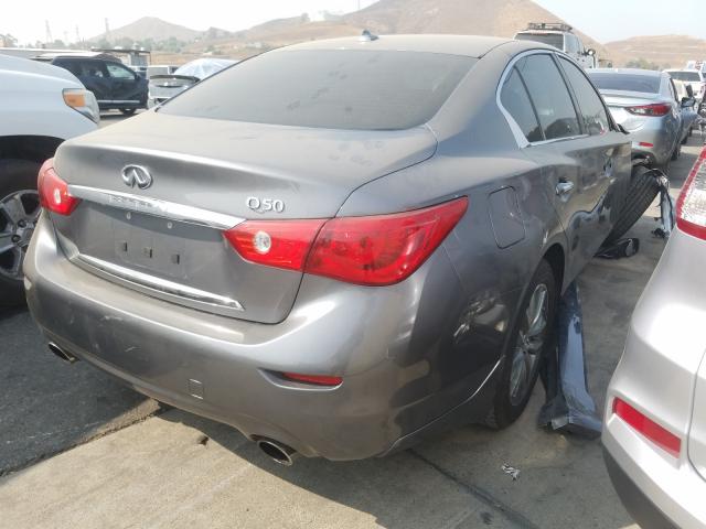 Photo 3 VIN: JN1EV7AP2GM303444 - INFINITI Q50 PREMIU 