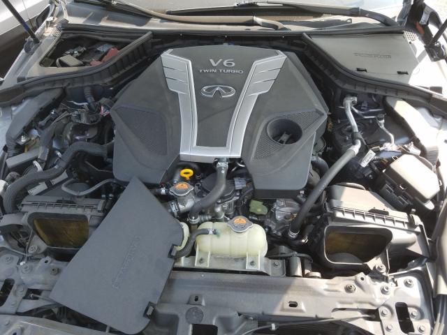 Photo 6 VIN: JN1EV7AP2GM303444 - INFINITI Q50 PREMIU 