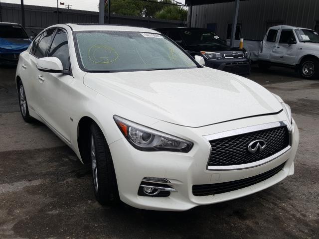 Photo 0 VIN: JN1EV7AP2GM303928 - INFINITI Q50 