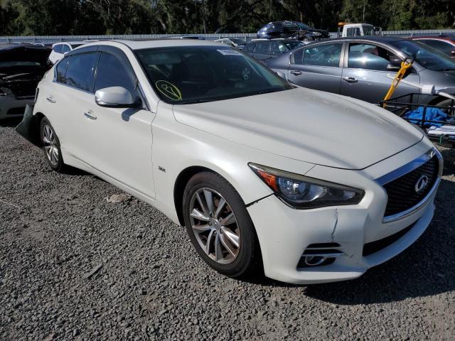 Photo 3 VIN: JN1EV7AP2GM304321 - INFINITI Q50 