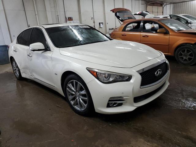 Photo 3 VIN: JN1EV7AP2GM304710 - INFINITI Q50 PREMIU 