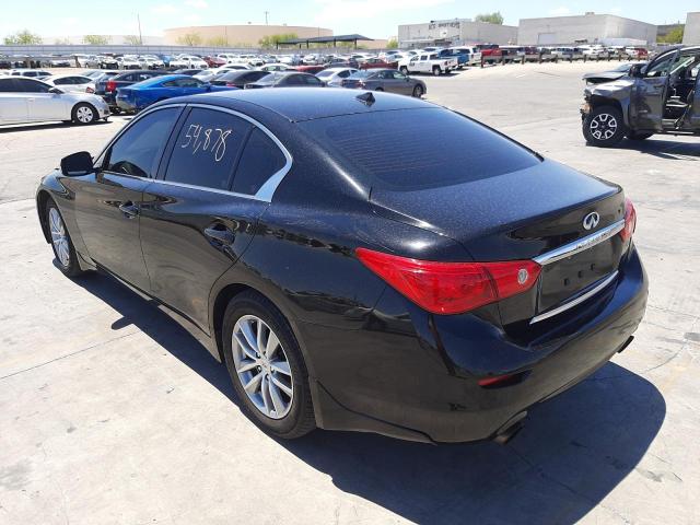 Photo 2 VIN: JN1EV7AP2GM304867 - INFINITI Q50 