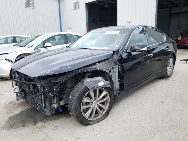 Photo 1 VIN: JN1EV7AP2GM305825 - INFINITI Q50 PREMIU 