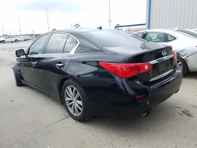 Photo 2 VIN: JN1EV7AP2GM305825 - INFINITI Q50 PREMIU 