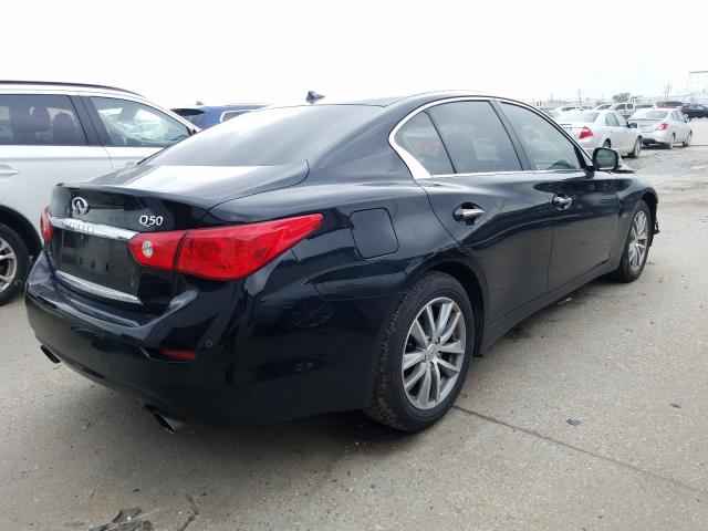 Photo 3 VIN: JN1EV7AP2GM305825 - INFINITI Q50 PREMIU 