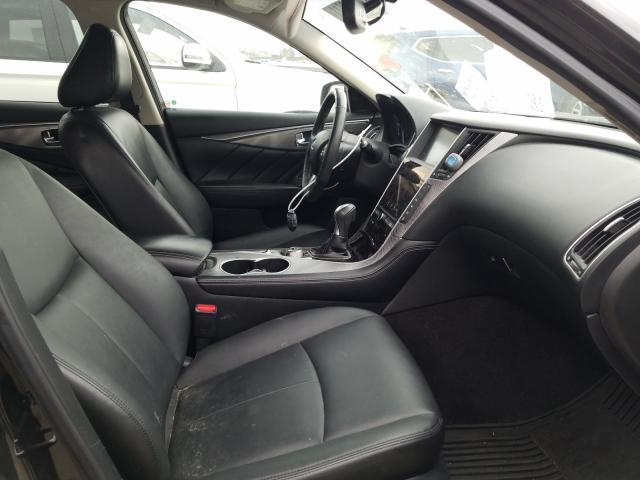 Photo 4 VIN: JN1EV7AP2GM305825 - INFINITI Q50 PREMIU 