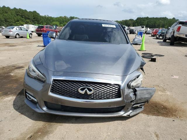 Photo 4 VIN: JN1EV7AP2GM305856 - INFINITI Q50 PREMIU 