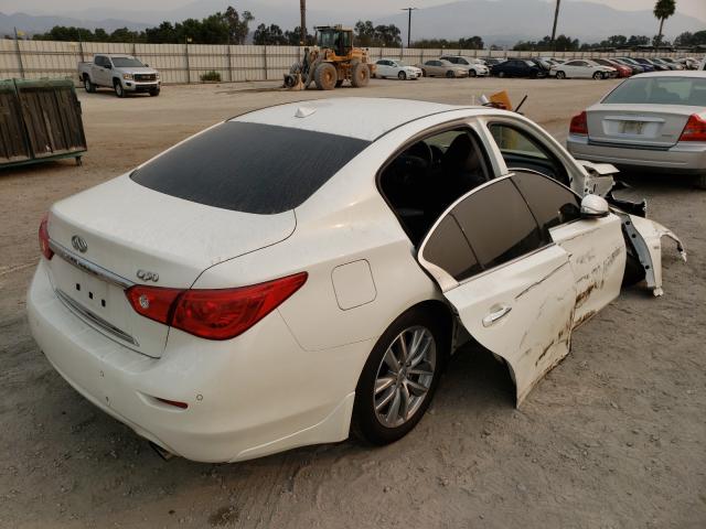 Photo 3 VIN: JN1EV7AP2GM305971 - INFINITI Q50 PREMIU 