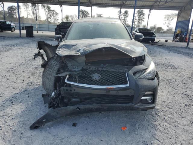 Photo 4 VIN: JN1EV7AP2HM730124 - INFINITI Q50 PREMIU 