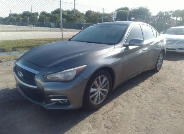 Photo 1 VIN: JN1EV7AP2HM731127 - INFINITI Q50 