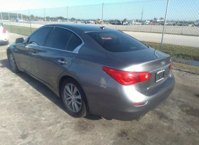 Photo 2 VIN: JN1EV7AP2HM731127 - INFINITI Q50 