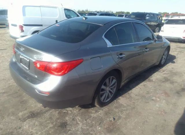 Photo 3 VIN: JN1EV7AP2HM731127 - INFINITI Q50 