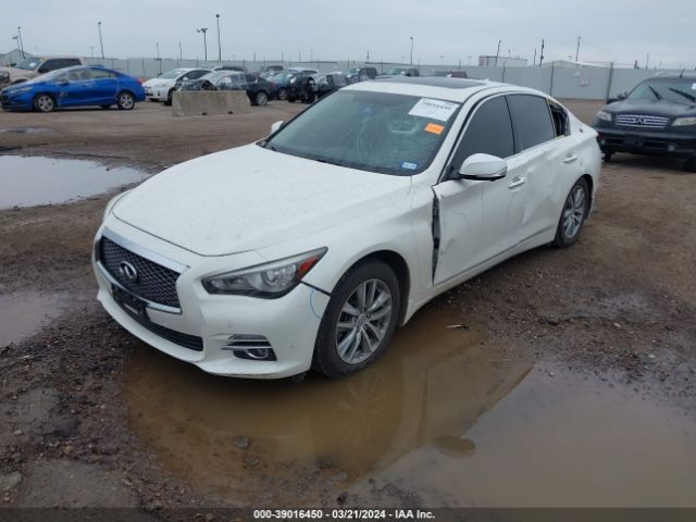 Photo 1 VIN: JN1EV7AP2HM731287 - INFINITI Q50 