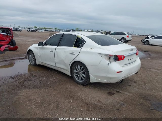 Photo 2 VIN: JN1EV7AP2HM731287 - INFINITI Q50 