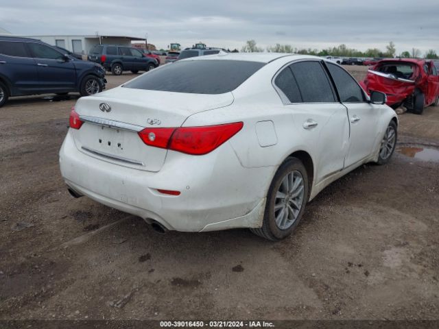 Photo 3 VIN: JN1EV7AP2HM731287 - INFINITI Q50 